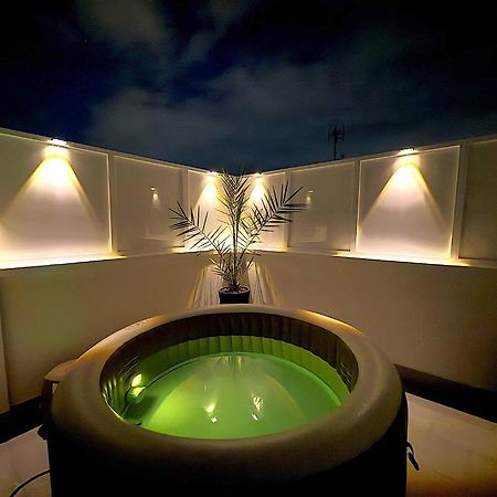 Atico Con Jacuzzi Privado , 1 Min Walk De Playa Levante Santa Pola Exteriér fotografie
