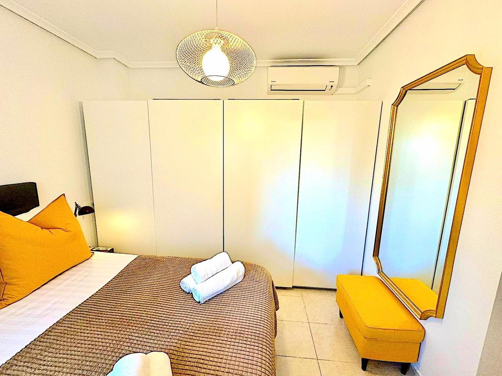 Atico Con Jacuzzi Privado , 1 Min Walk De Playa Levante Santa Pola Exteriér fotografie