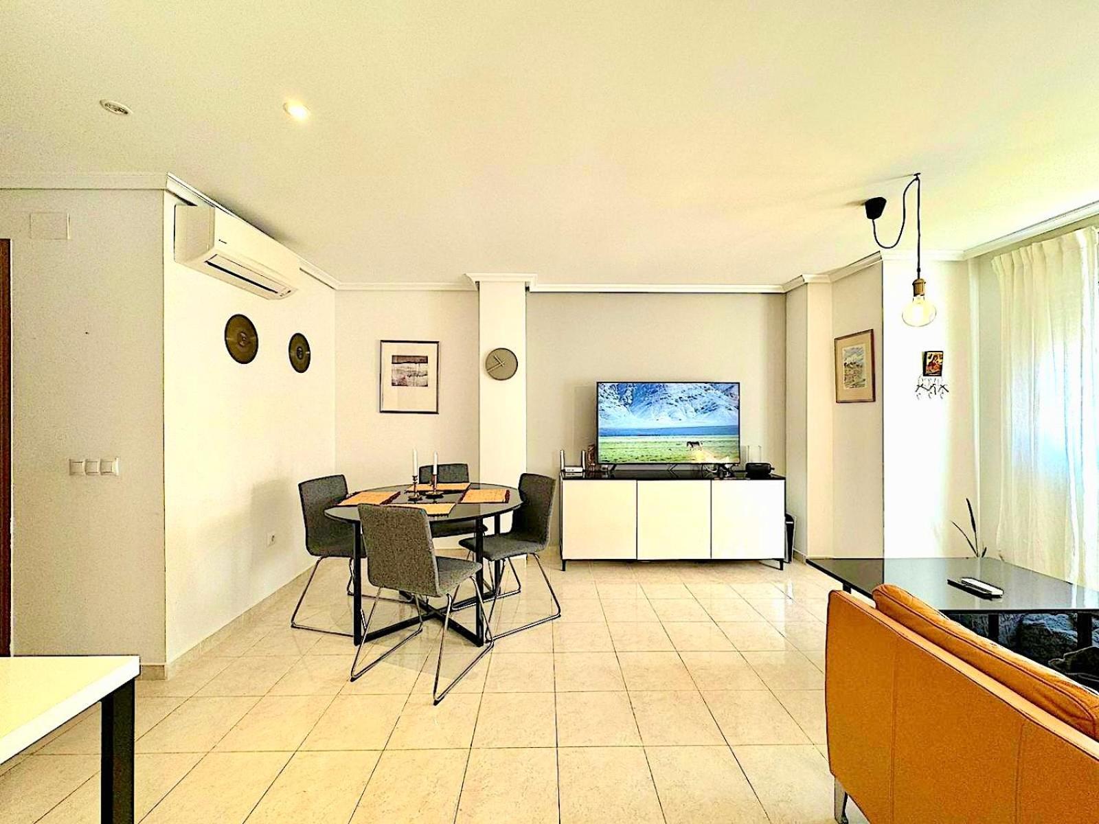 Atico Con Jacuzzi Privado , 1 Min Walk De Playa Levante Santa Pola Exteriér fotografie