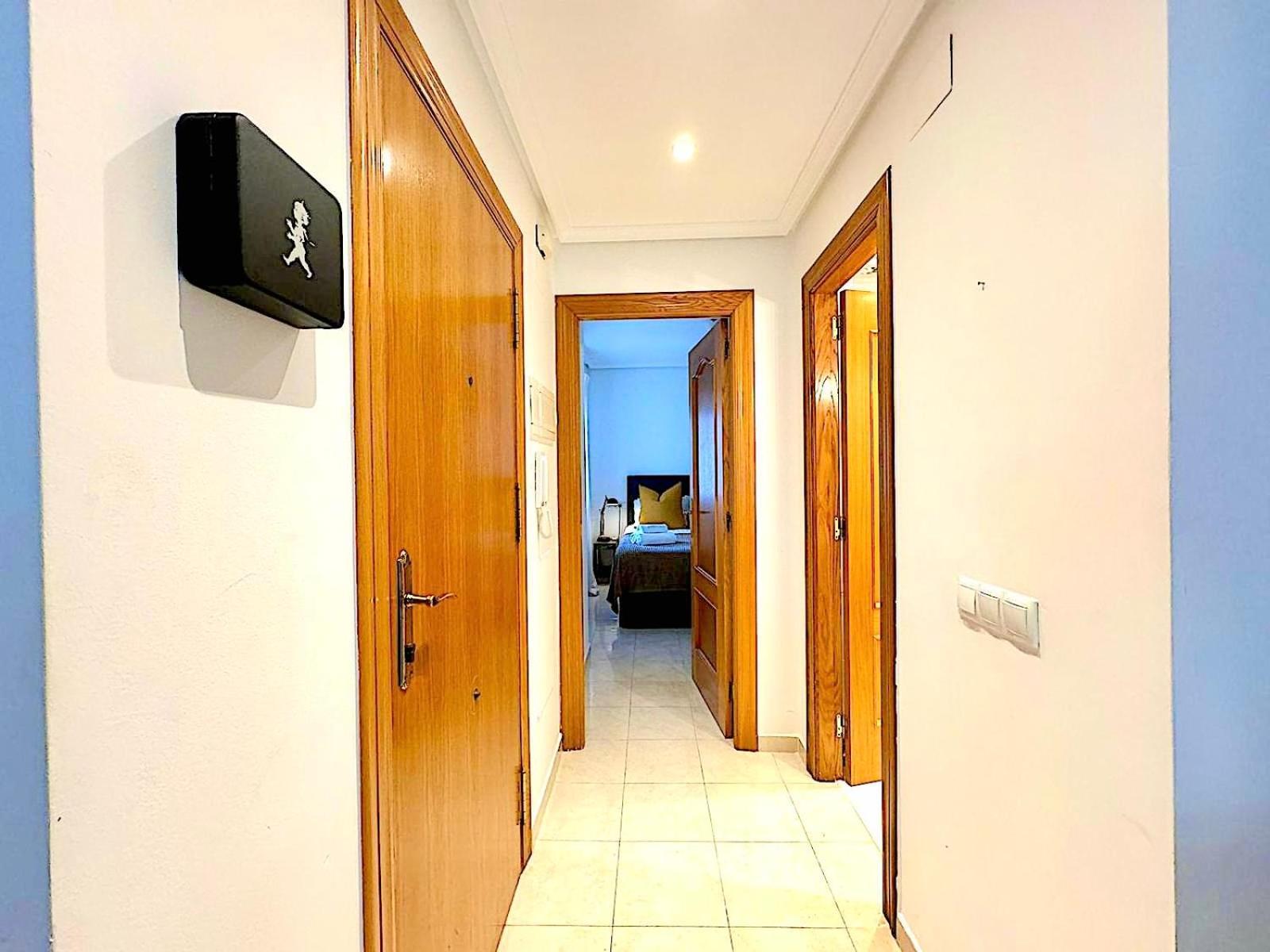 Atico Con Jacuzzi Privado , 1 Min Walk De Playa Levante Santa Pola Exteriér fotografie