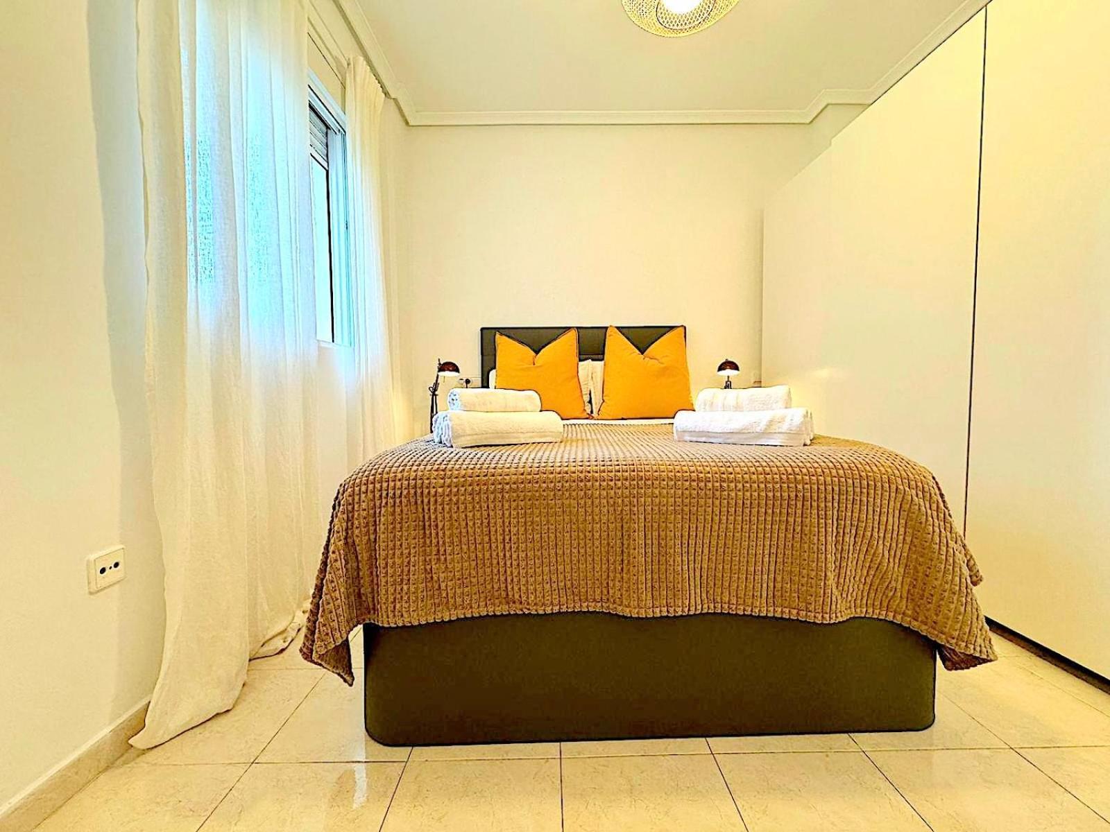 Atico Con Jacuzzi Privado , 1 Min Walk De Playa Levante Santa Pola Exteriér fotografie