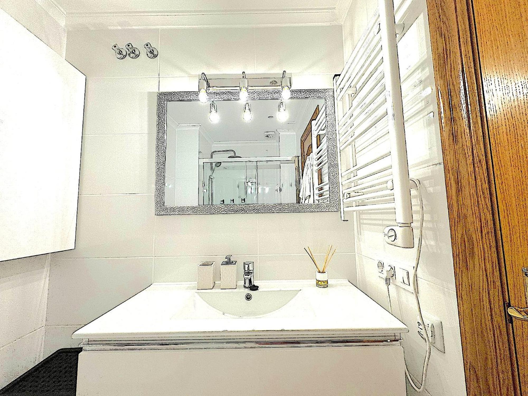 Atico Con Jacuzzi Privado , 1 Min Walk De Playa Levante Santa Pola Exteriér fotografie