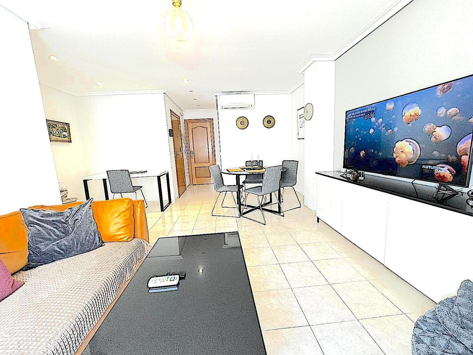 Atico Con Jacuzzi Privado , 1 Min Walk De Playa Levante Santa Pola Exteriér fotografie