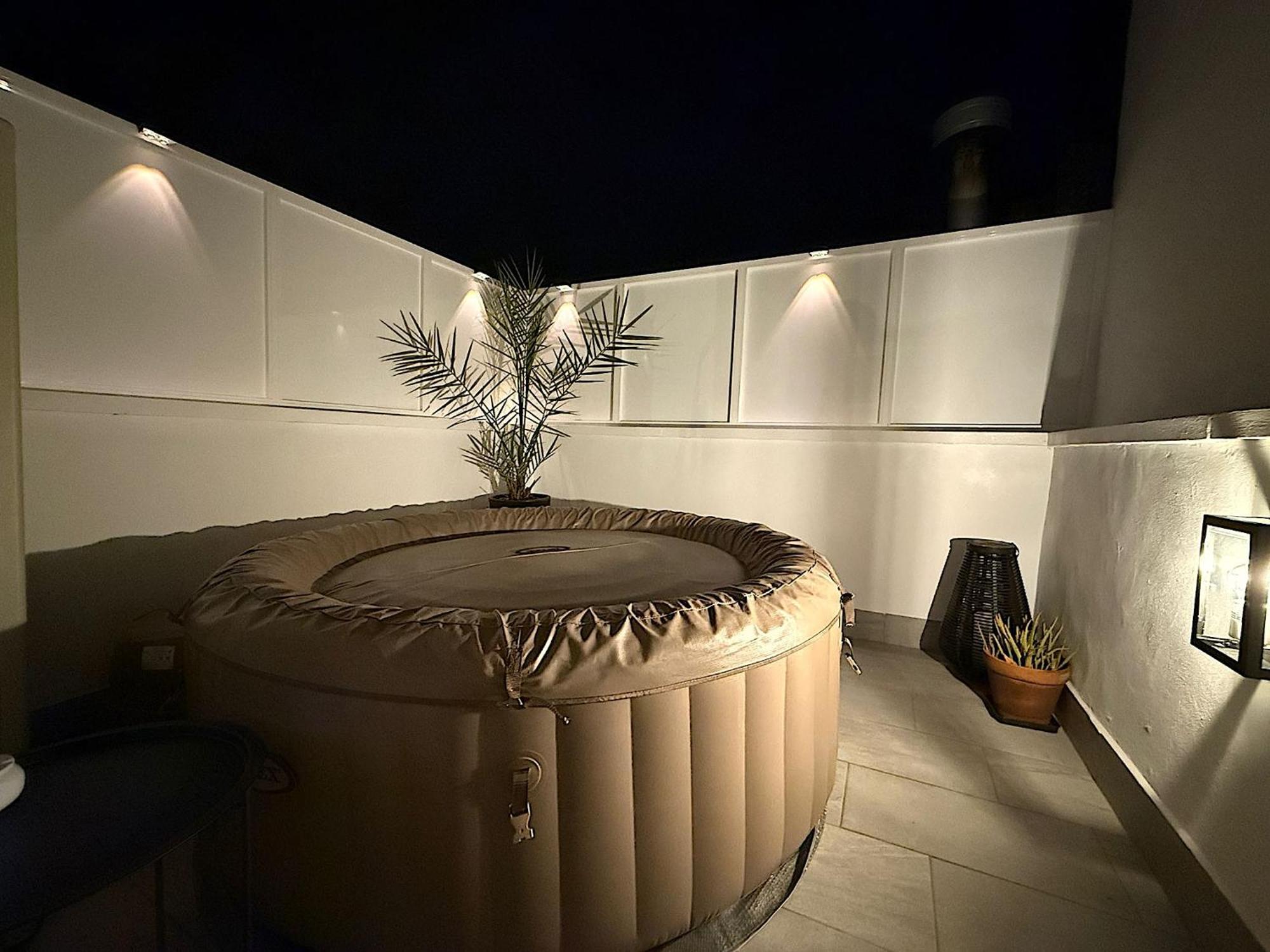 Atico Con Jacuzzi Privado , 1 Min Walk De Playa Levante Santa Pola Exteriér fotografie